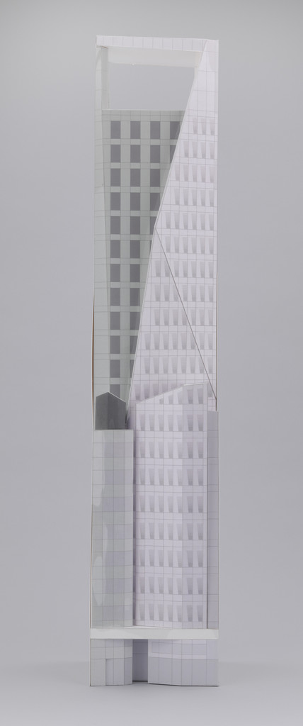 LVMH Tower, New York, NY (Study model)