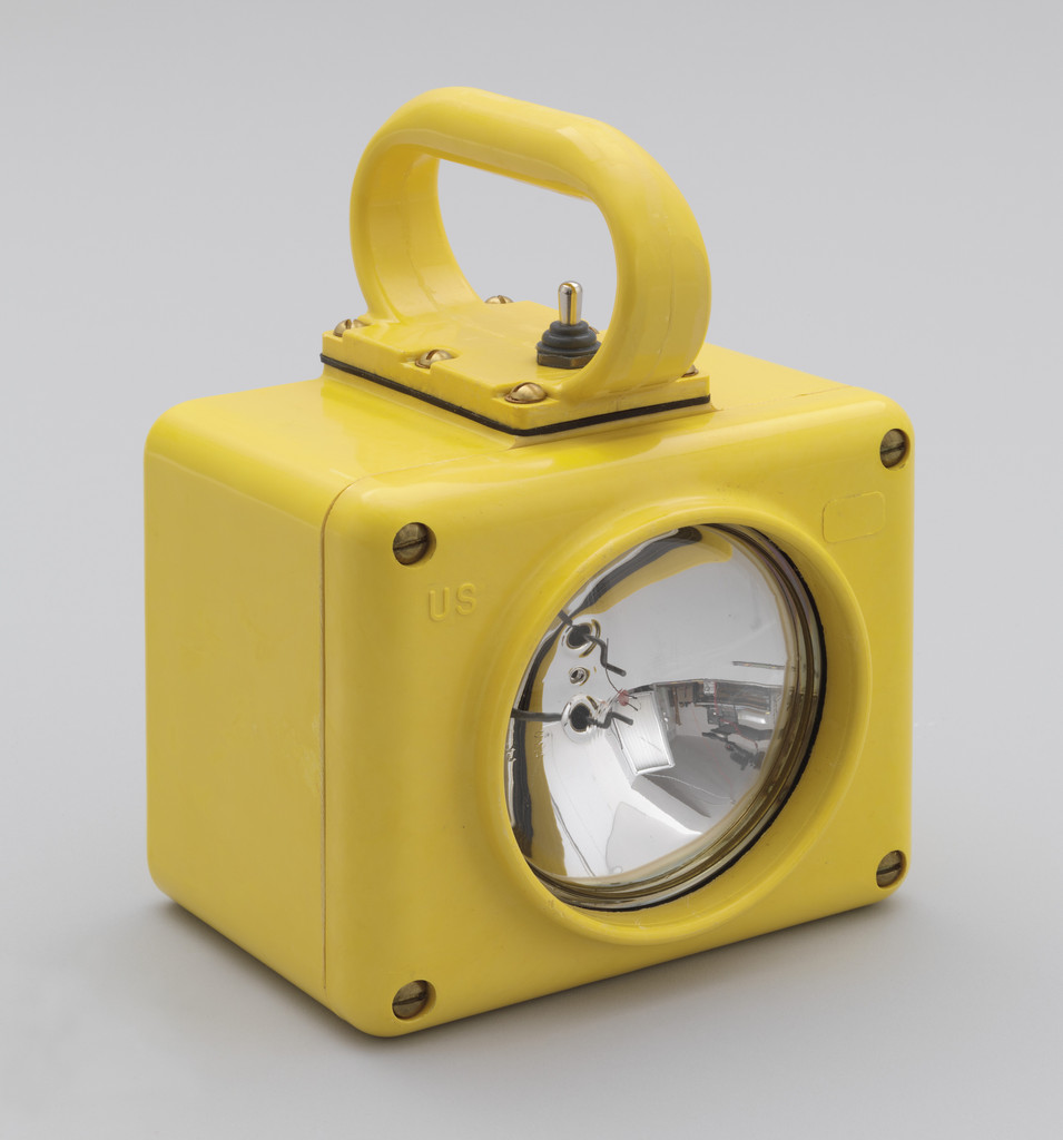 US naval lantern