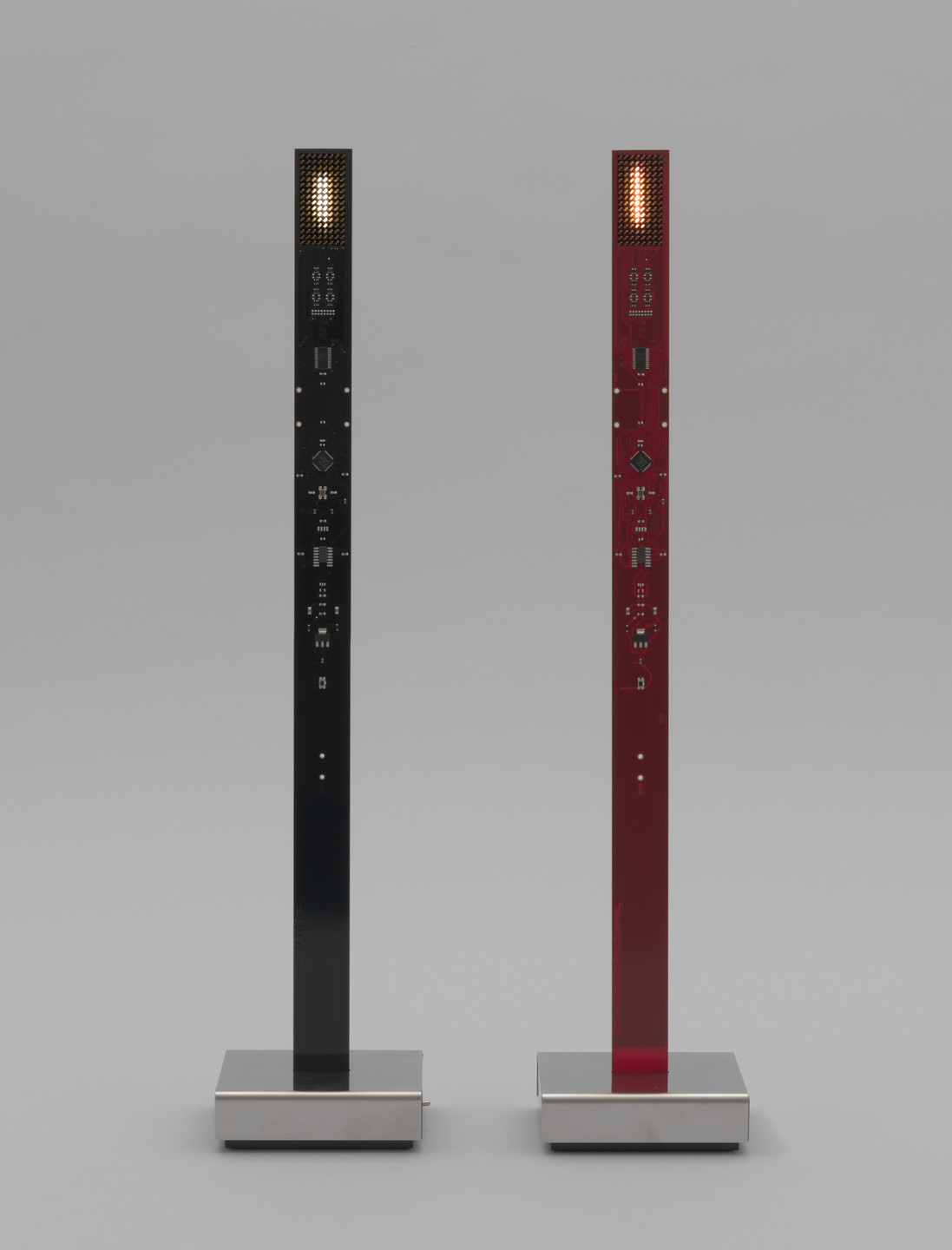 Moritz Waldemeyer. My New Flame. 2012