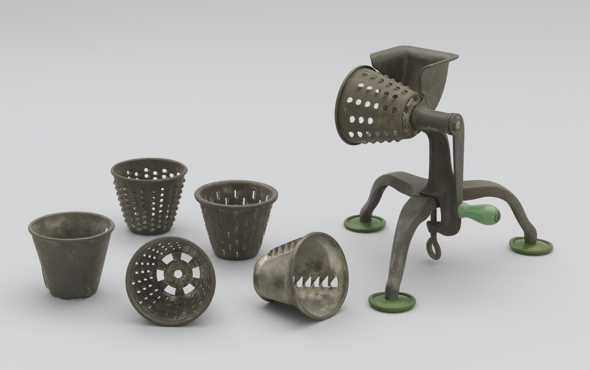 John H. Lickert. Food Grinder. 1922