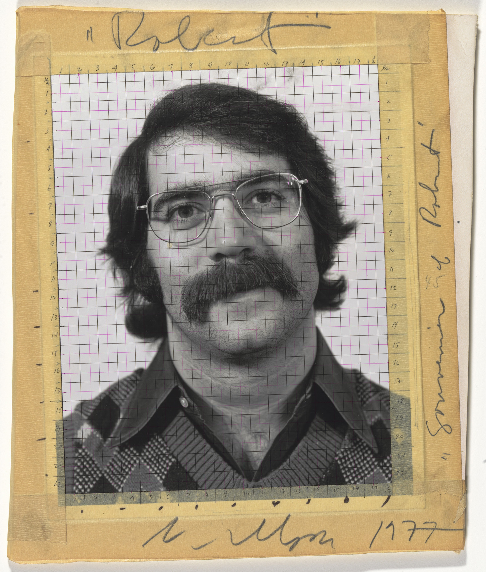 Chuck Close | MoMA
