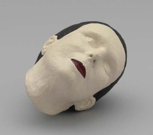 Lygia Sleeping and Dreaming (Portrait of Lygia Pape)