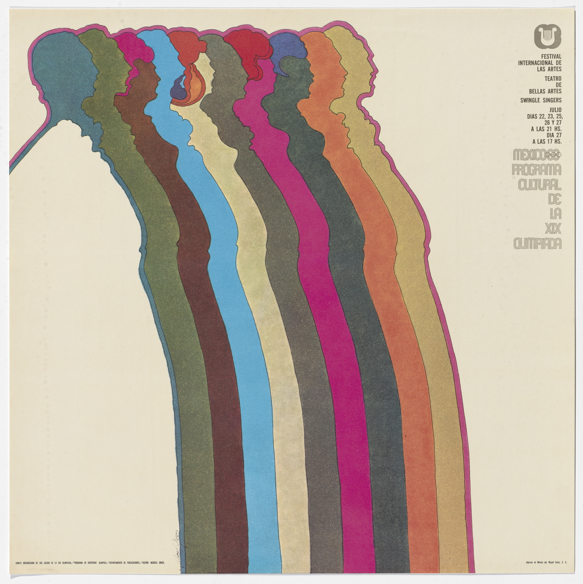 Michael C. Gross, Department of Publications and Urban Design