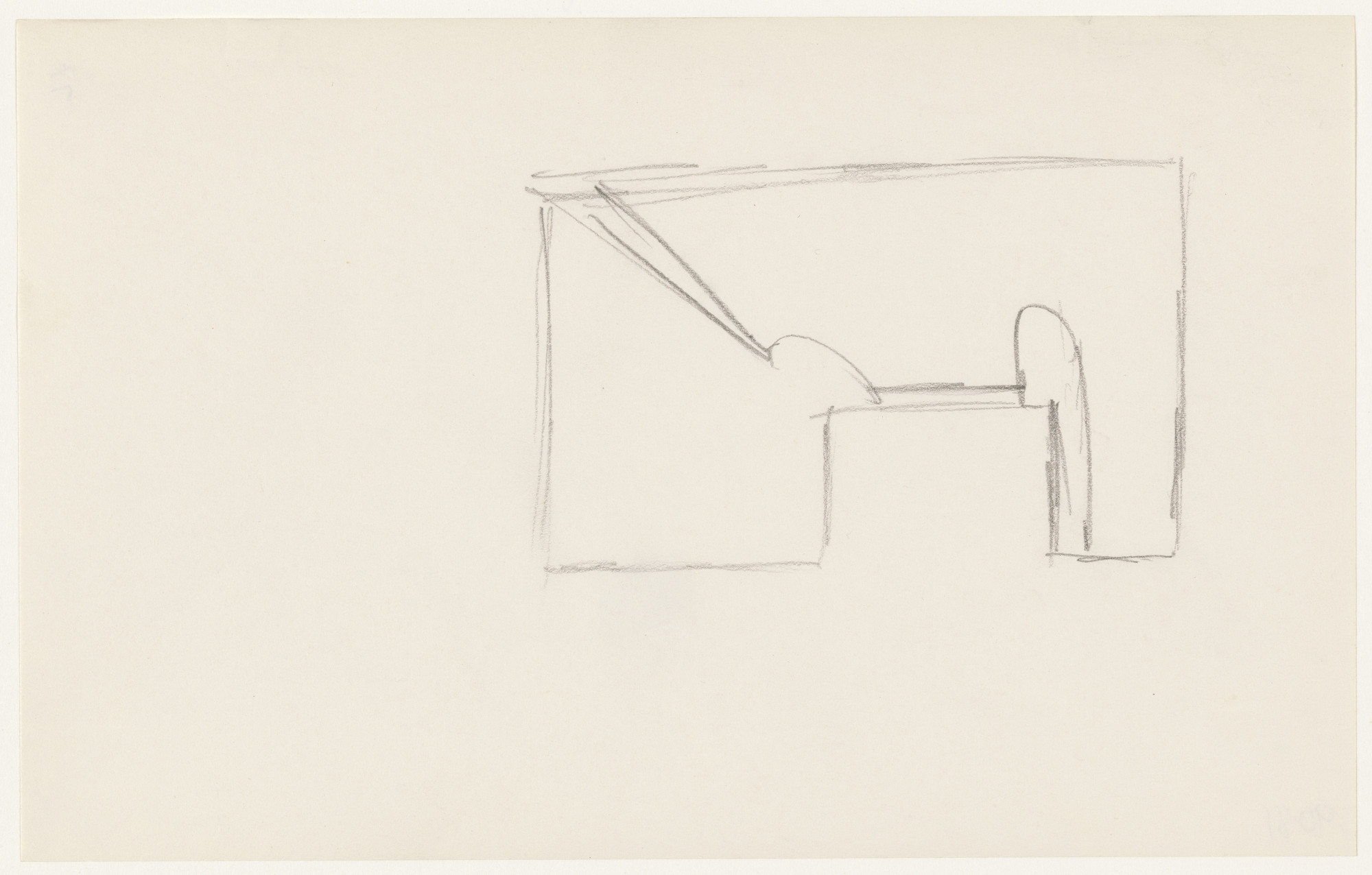 Frank Stella. Untitled. (1963)