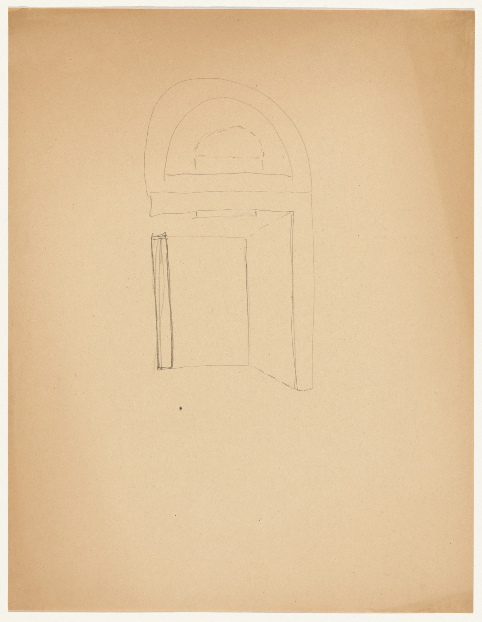 Frank Stella. Untitled