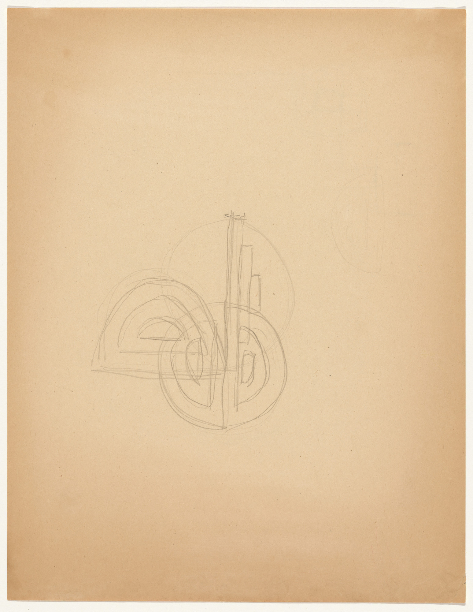 Frank Stella. Untitled