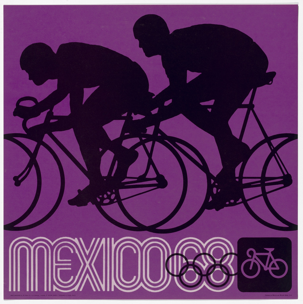 Mexico City 1968 Olympics: Cycling