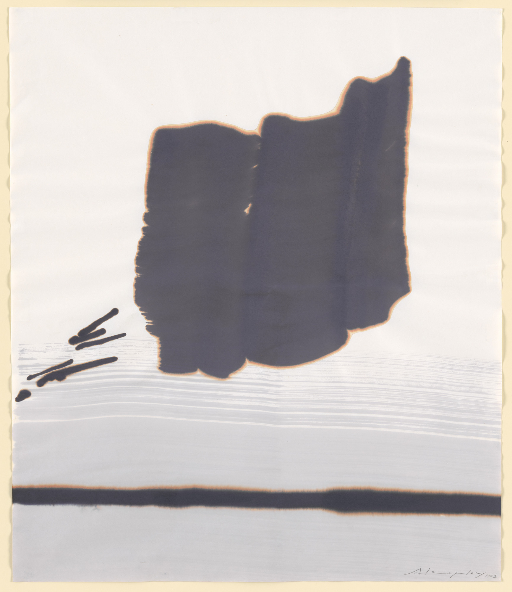 L. (Alfred Lewin Copley) Alcopley | MoMA