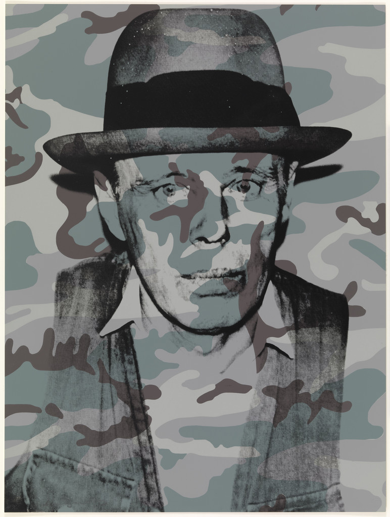 Joseph Beuys in Memoriam