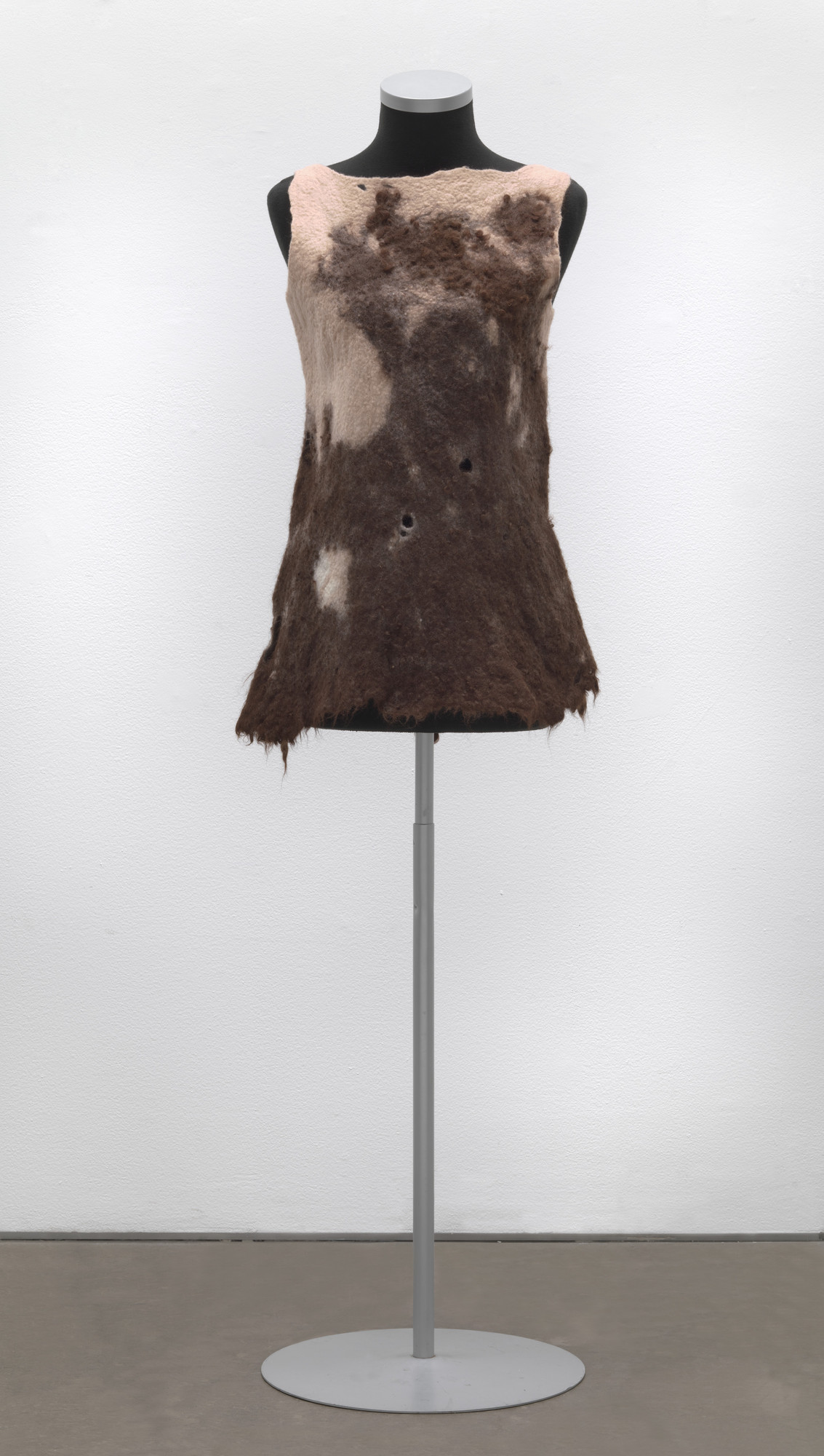 Andrea Zittel. A-Z Fiber Form Dress
