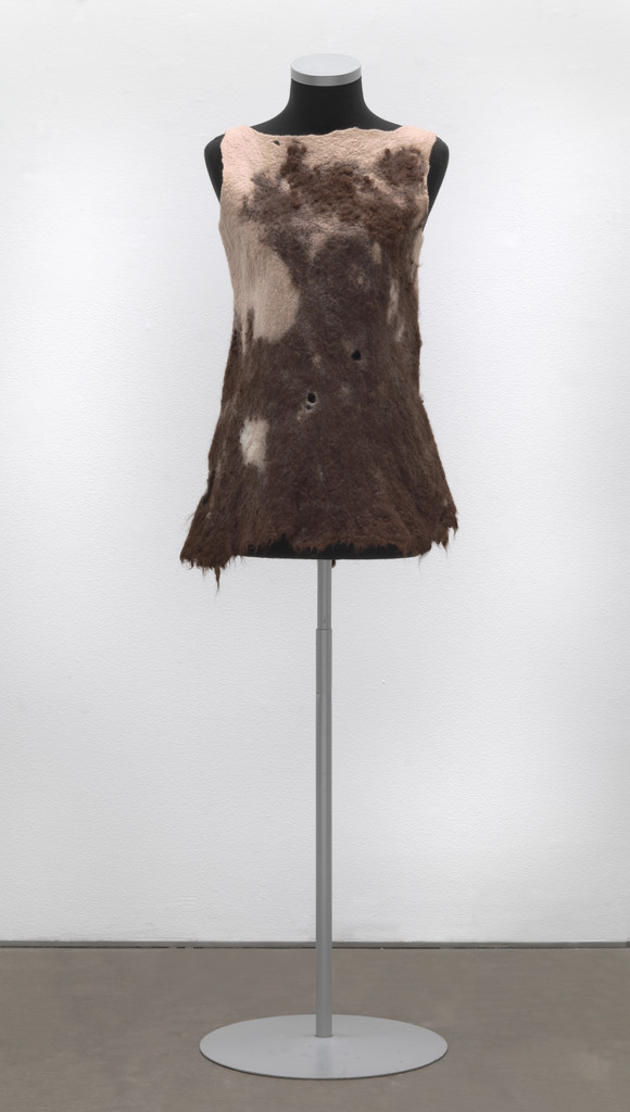 A-Z Fiber Form Dress