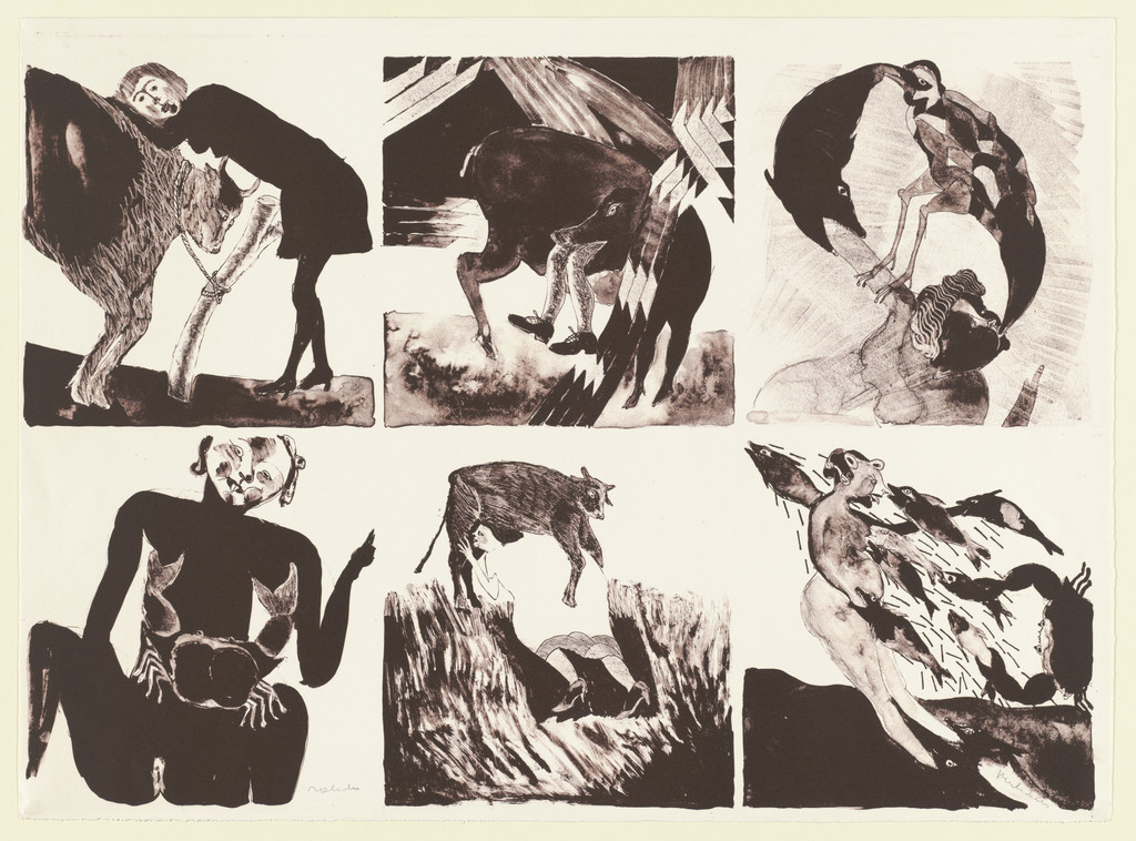 On the Ranch (En el rancho)