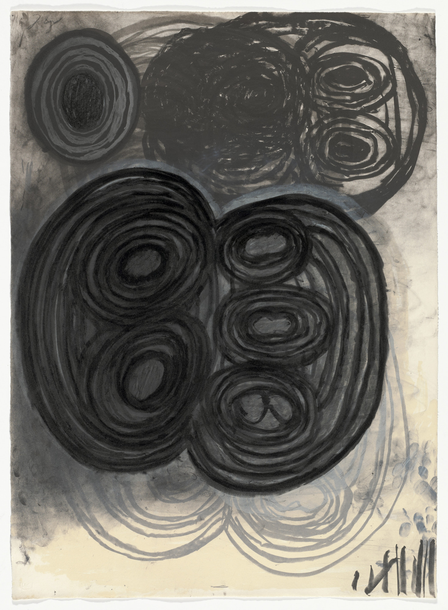 Terry Winters. Five from Folio