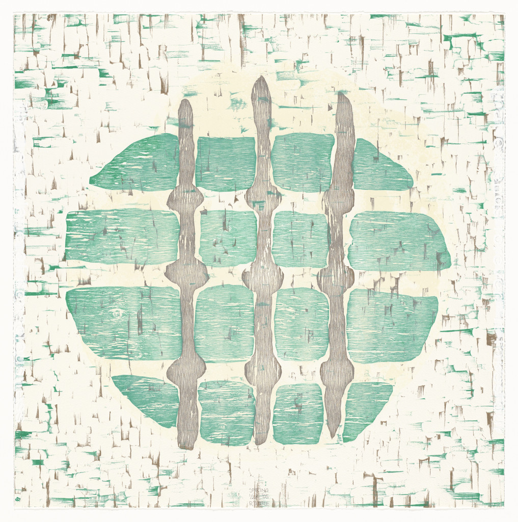 Spring, Richard Tuttle, 2005