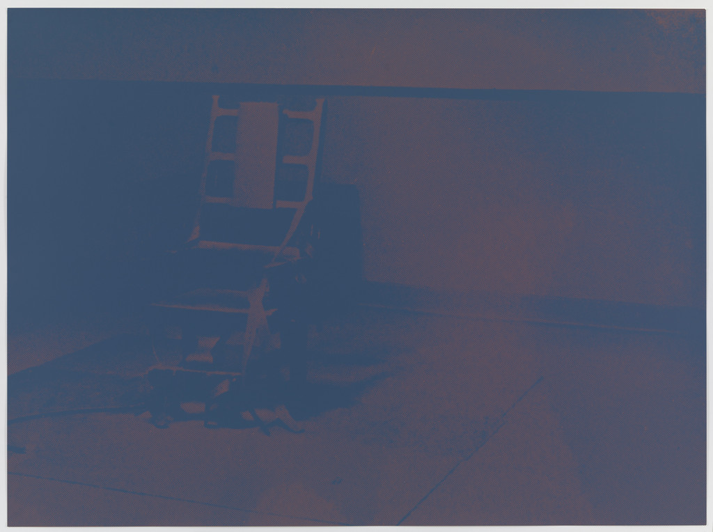 Untitled from Electric Chairs