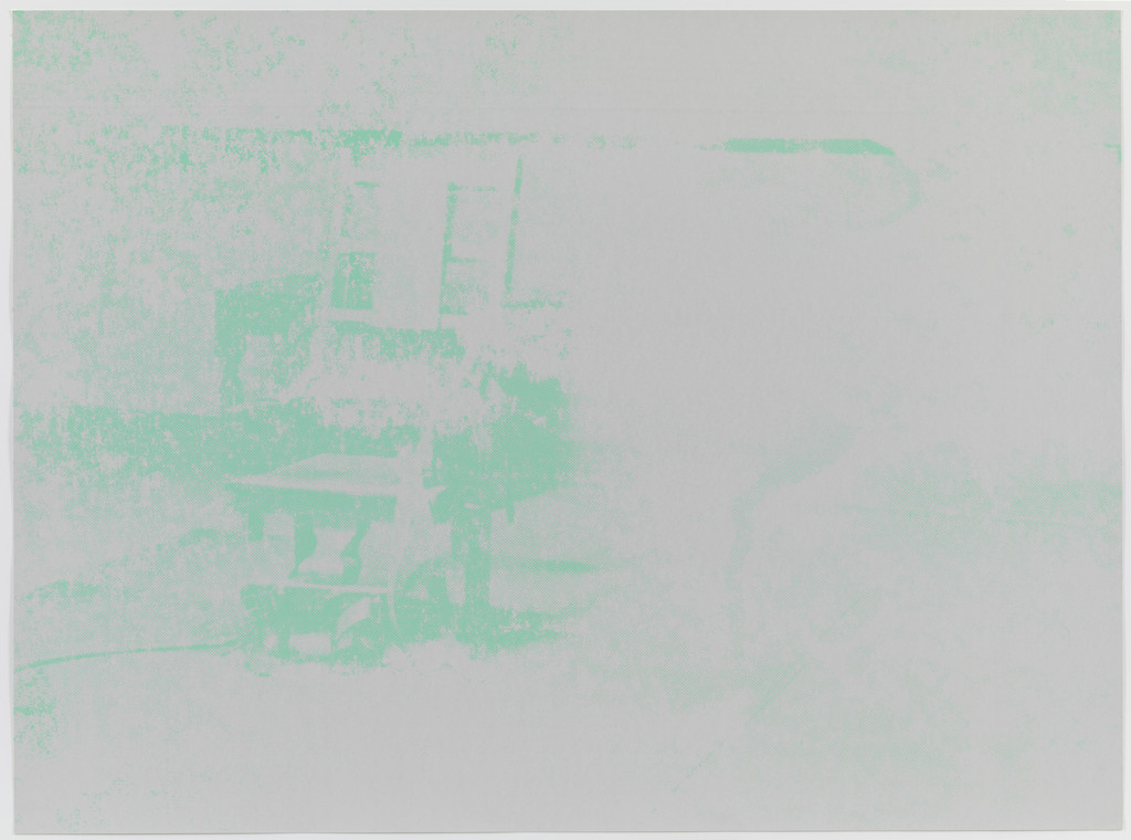 Untitled from Electric Chairs