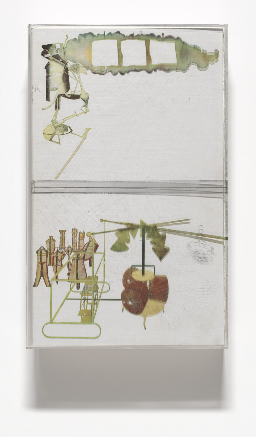 Marcel Duchamp. The Large Glass and Related Works, Vol. 1. 1965, published 1967