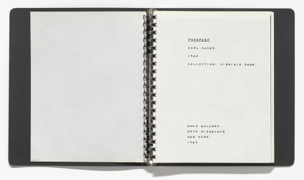 Seven Books of Poetry