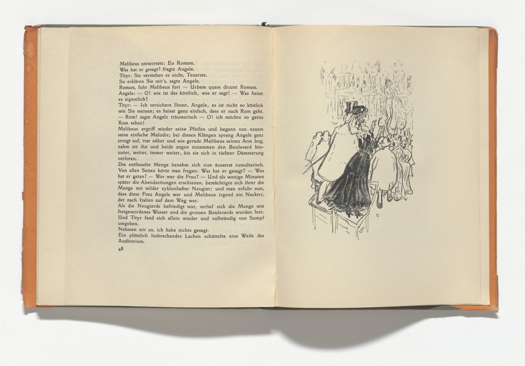 Plate (between pages 48 and 49) from Der Schlecht Gefesselte Prometheus (Prometheus Illbound)