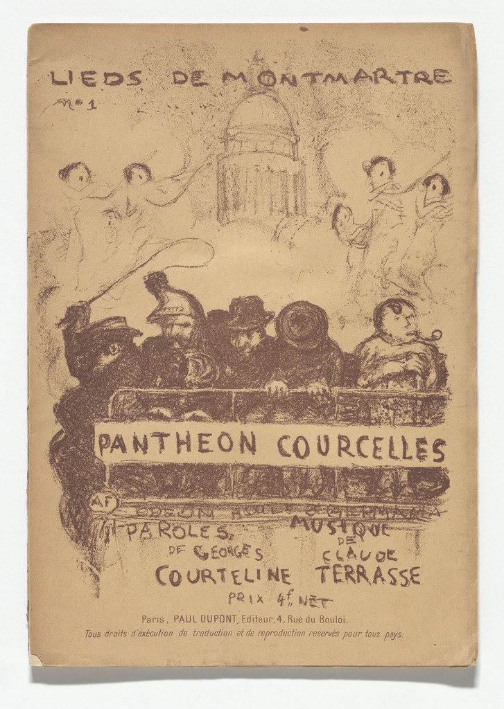 Panthéon Courcelles