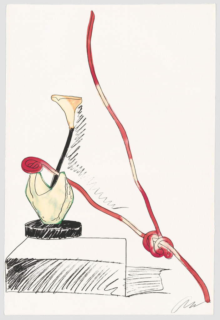 Untitled from Flowers (Hand-Colored)