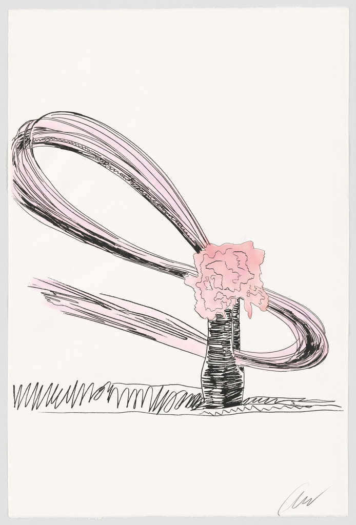 Untitled from Flowers (Hand-Colored)