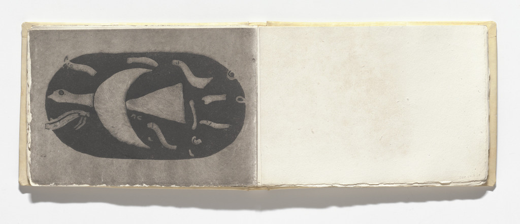 Plate (folio 10 verso) from Milarepa