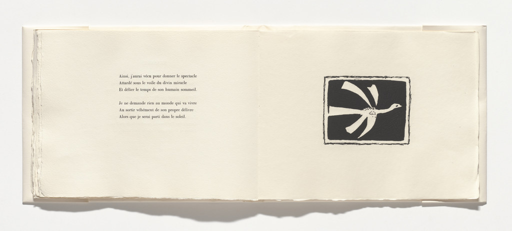 Plate (page 43) from Août (August)