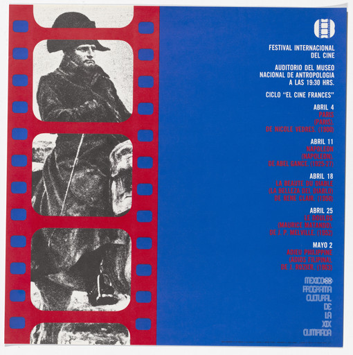 Lance Wyman, Department of Publications and Urban Design
