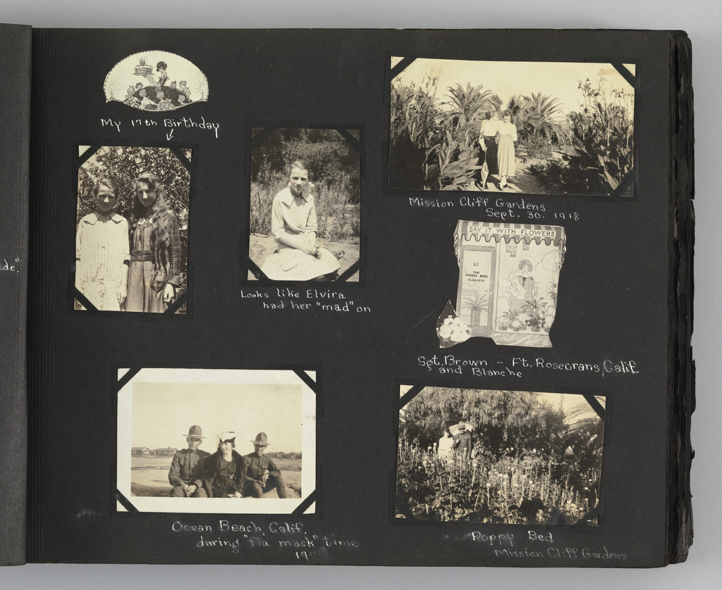 The Story of my Life and Friends as Told by Snapshots from Fourteen On