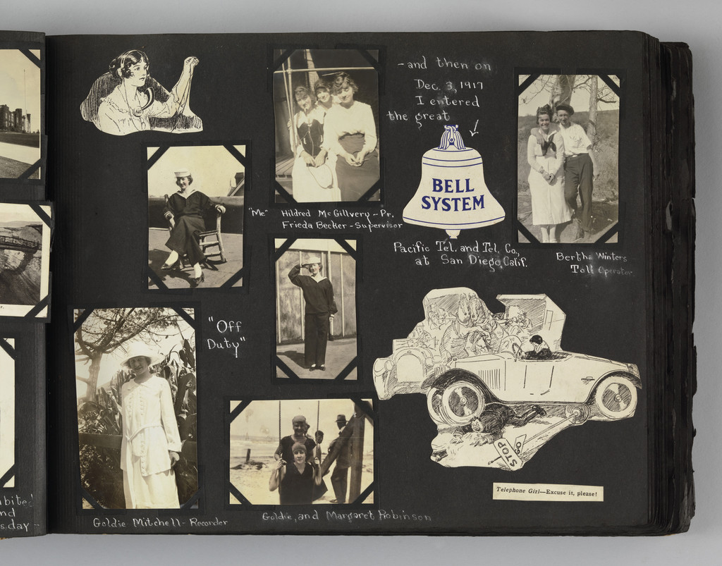 The Story of my Life and Friends as Told by Snapshots from Fourteen On