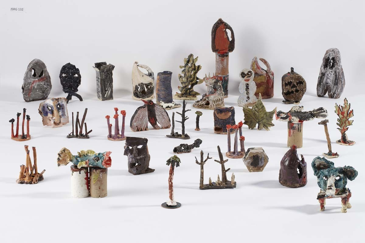Josh Smith. Untitled