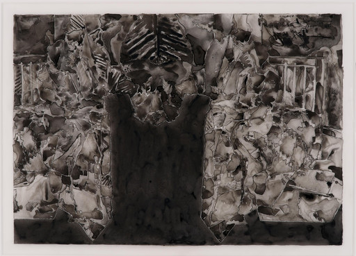 Jasper Johns. Untitled. 2013 | MoMA