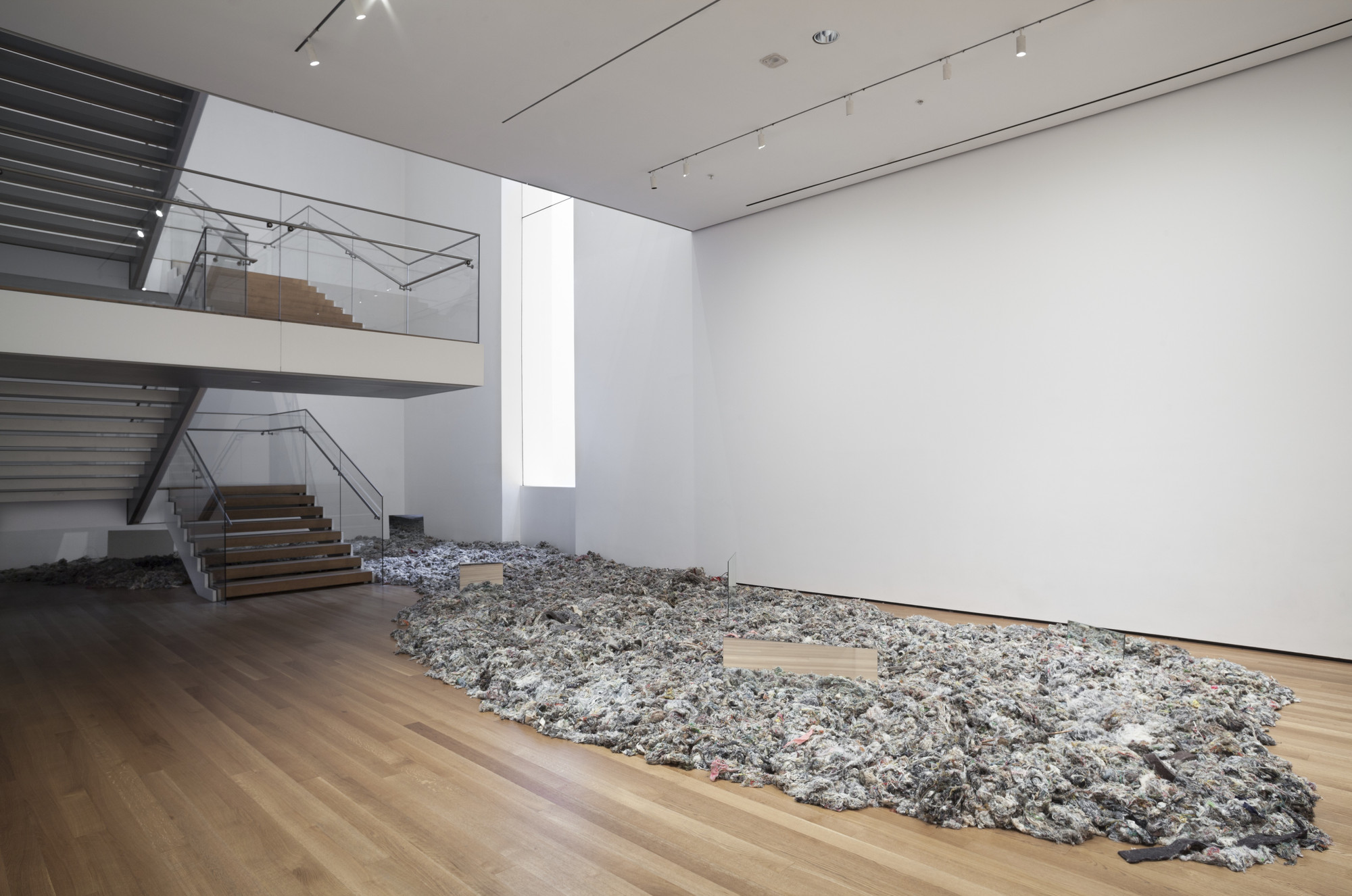 Robert Morris. (Untitled). 1968 | MoMA