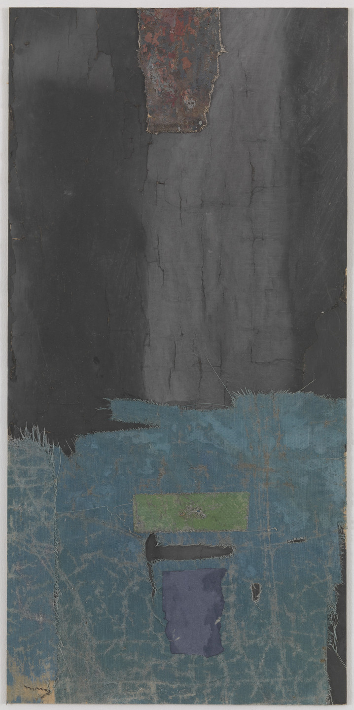 Leo Manso. Ascent 3. (1962)