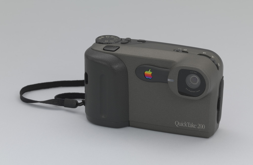 Quick Take 200 Digital Camera