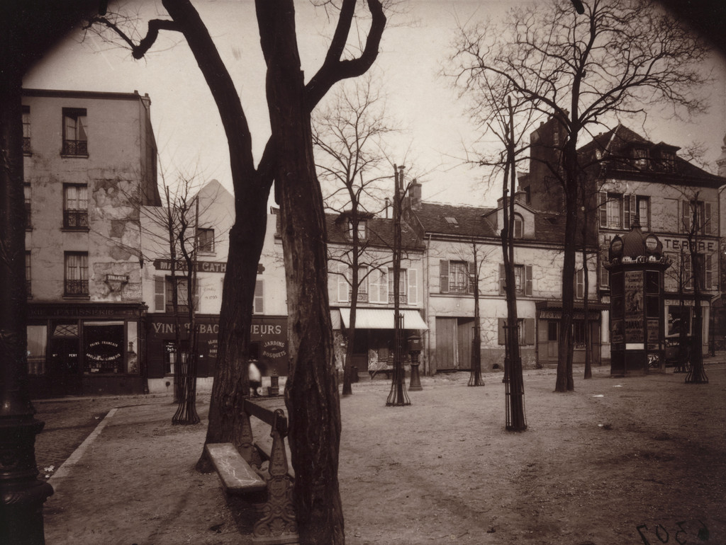 Place du Tertre