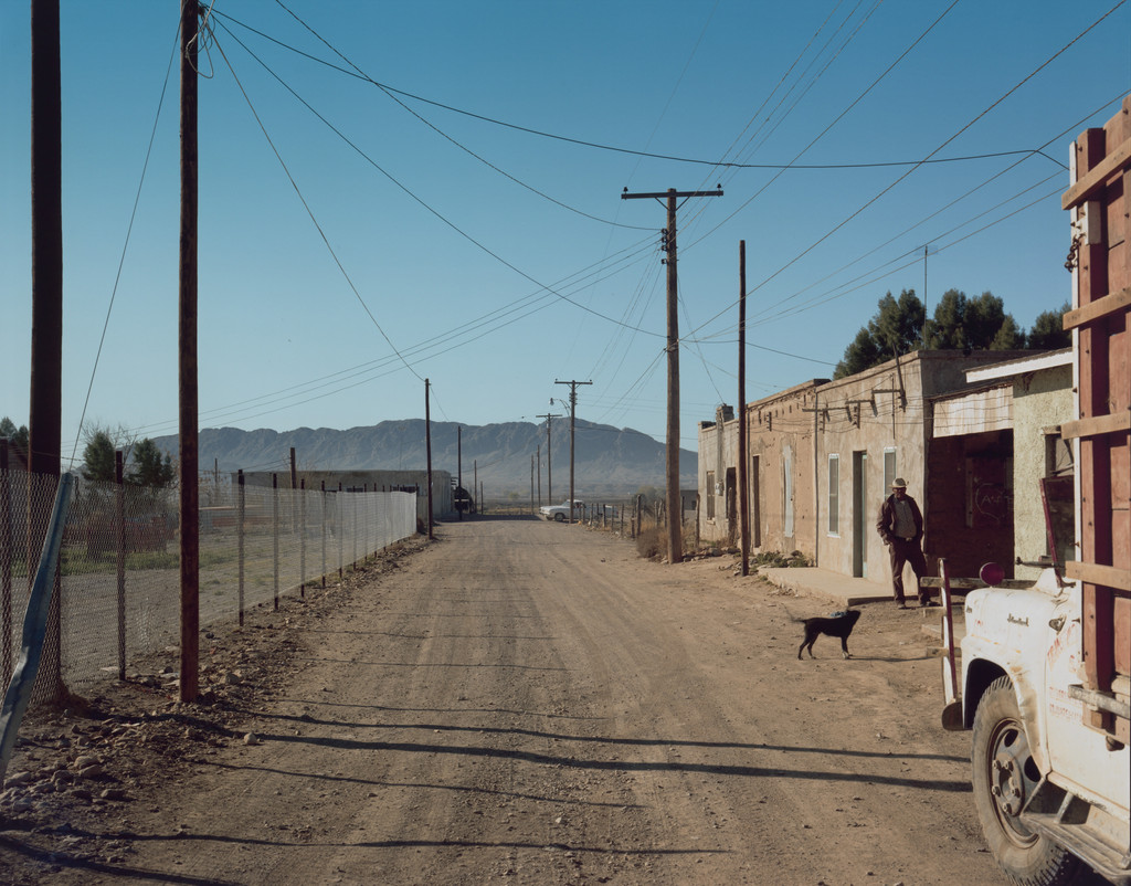 Presidio, Texas, February 21, 1975