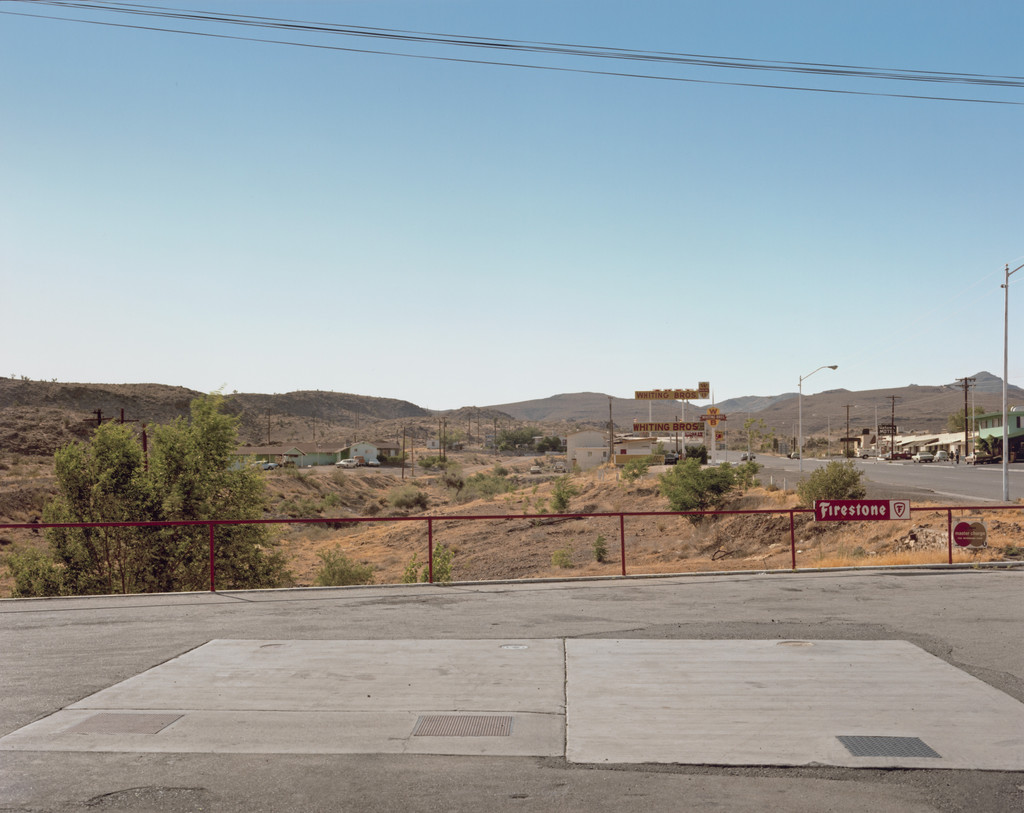 U.S. 93, Kingman, Arizona, July 2, 1975