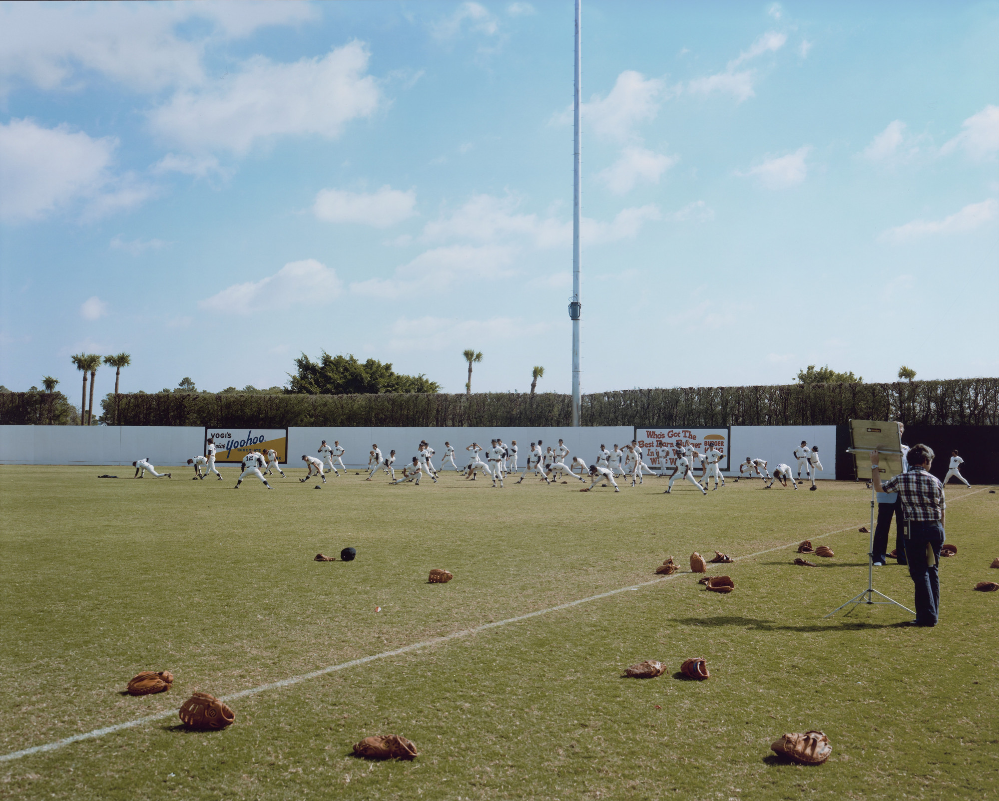 Stephen Shore. Fort Lauderdale, Florida, March 1, 1978