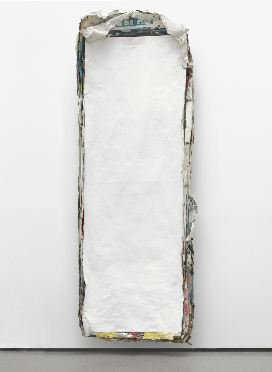 Klara Liden. Untitled (Poster Painting). 2008