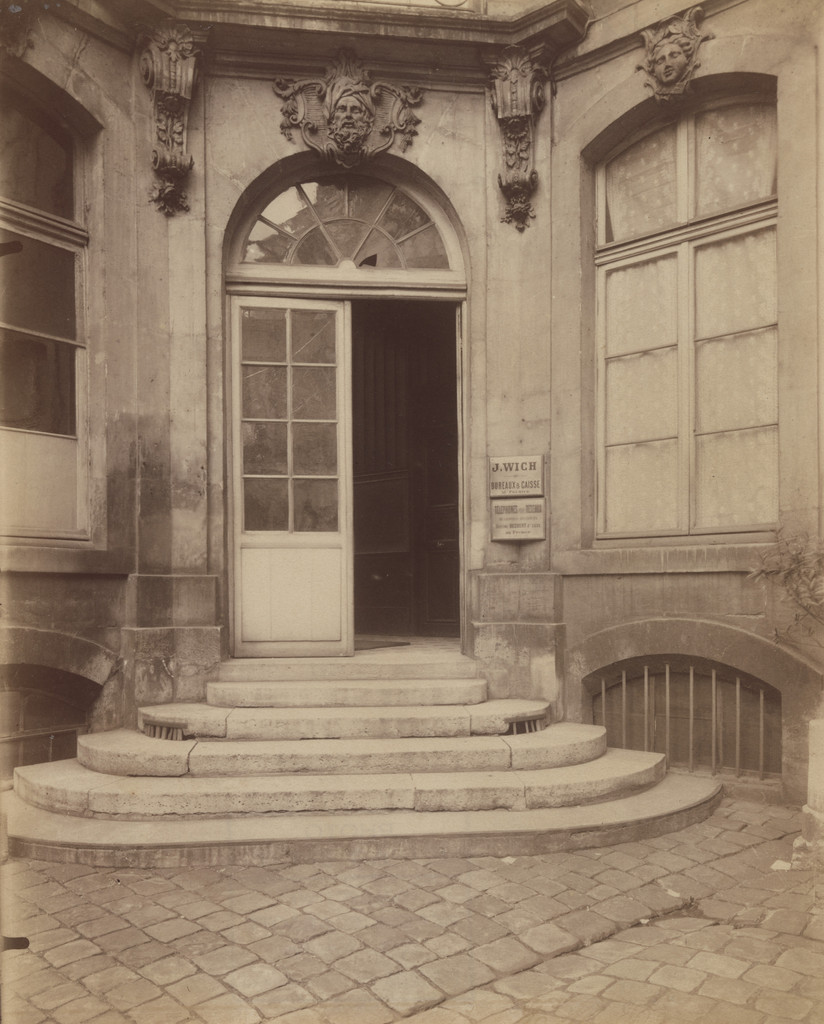 Hôtel Mascarani, rue Charlot