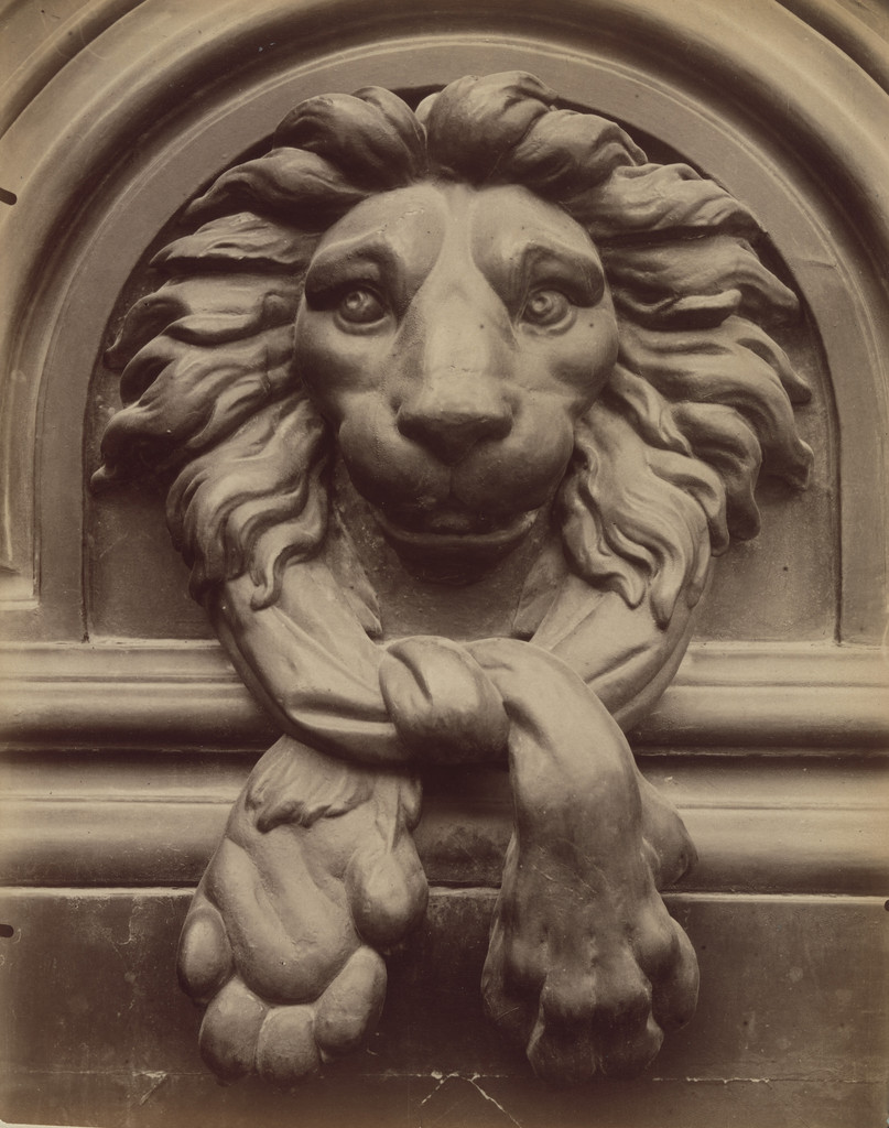 Hôtel de Chanac, rue de Grenelle, 127