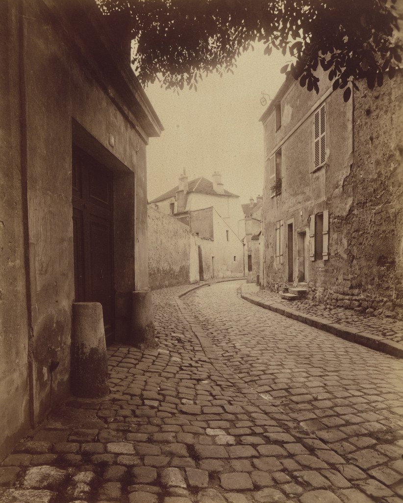 Bagneux, vieille rue