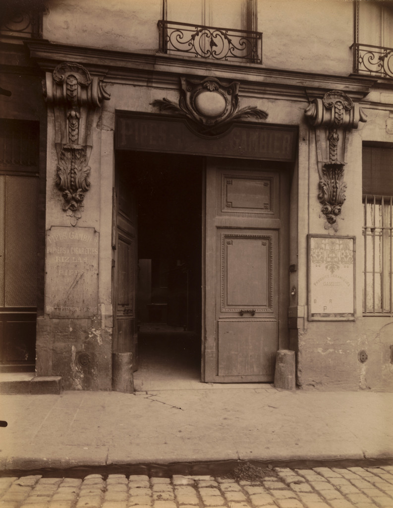 Hôtel de la marquise de Ferrieres, 22 rue de Bondy