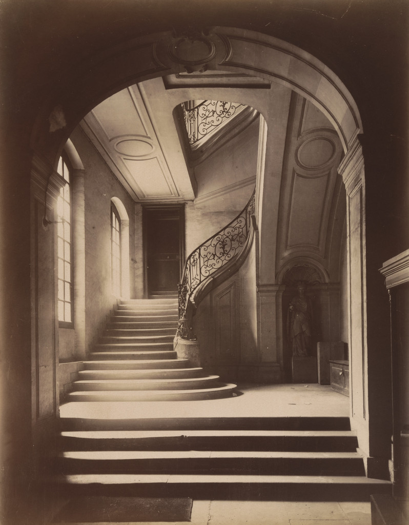 Hôtel du Marquis de Lagrange. 6 rue de Braque