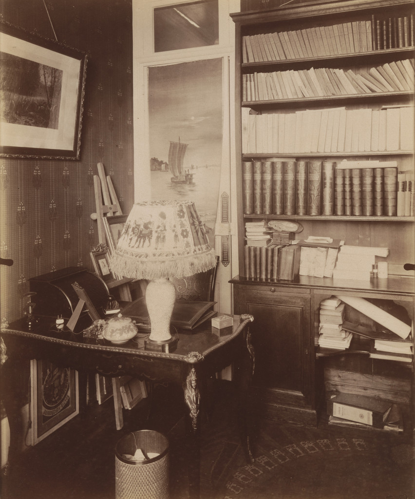 Untitled (interior)