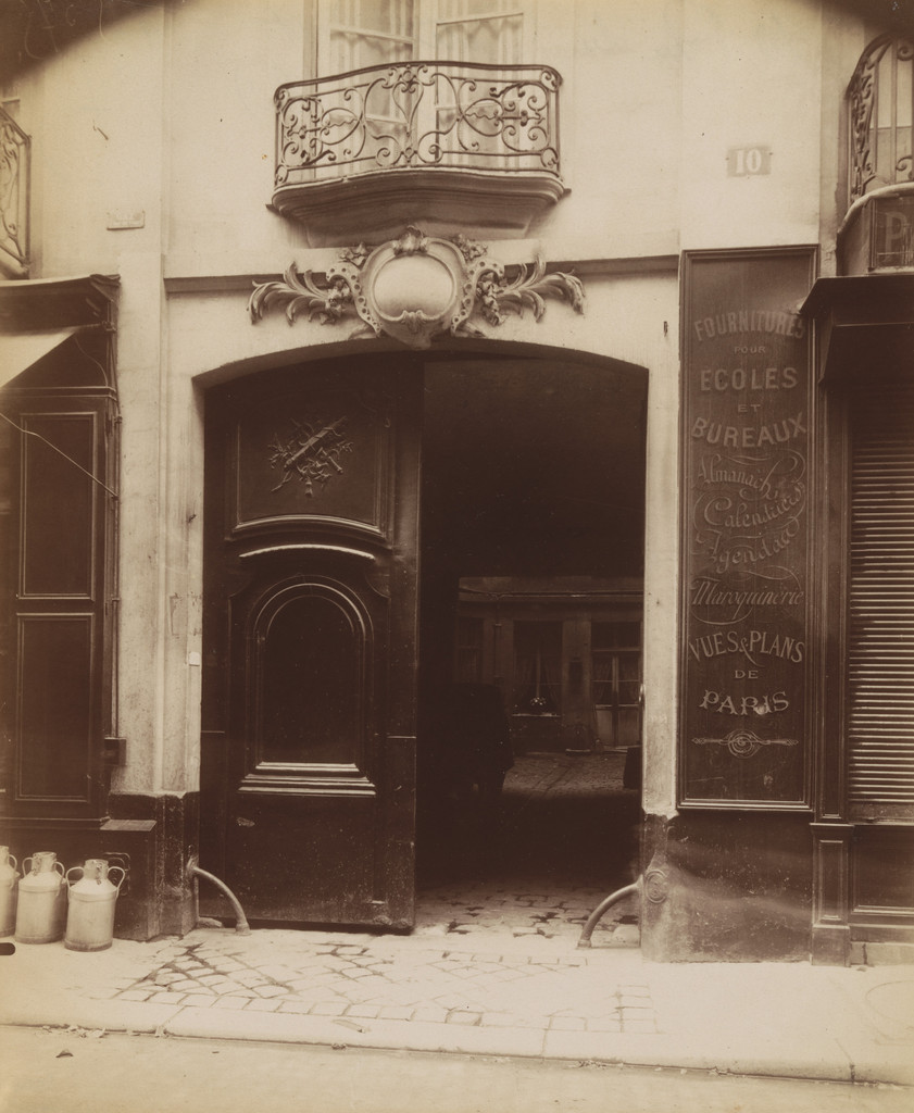 10 rue du Petit Pont (demoli)