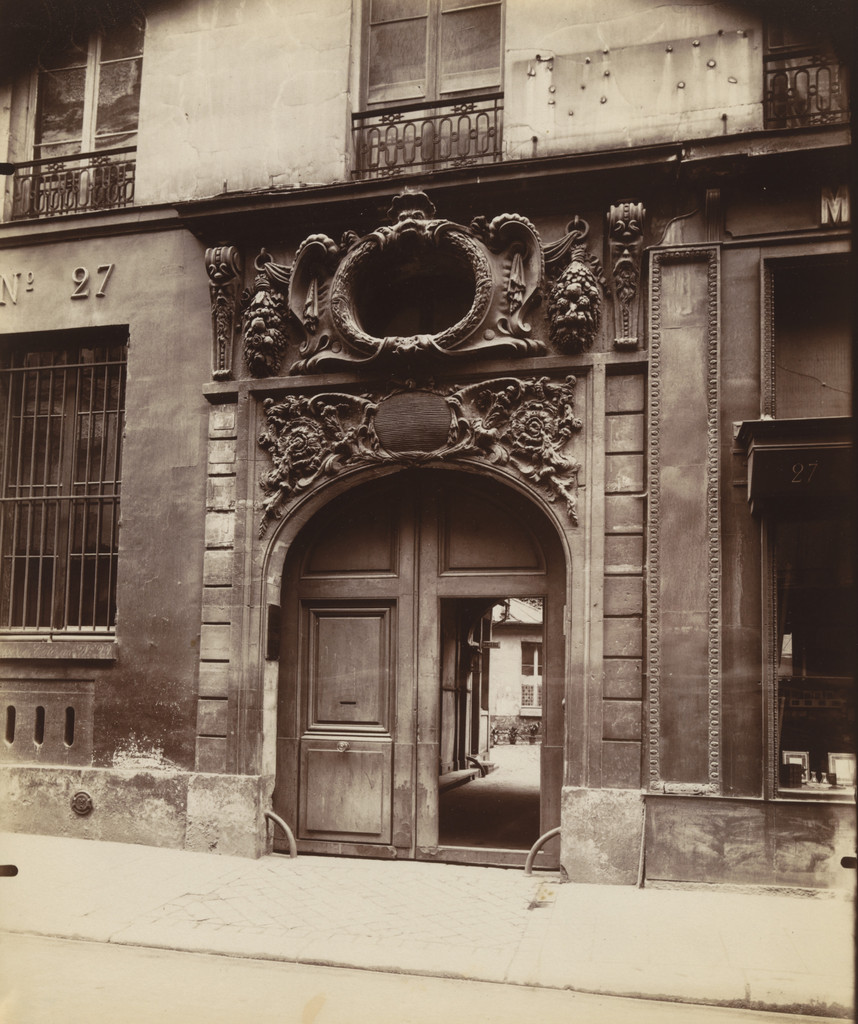 27 Rue Saint Sulpice