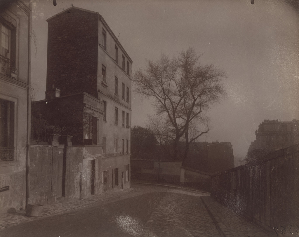 Coin, rue des Saules